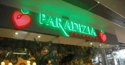 PARADIZIA BOGOTÁ PARADIZIA BOGOTÁ